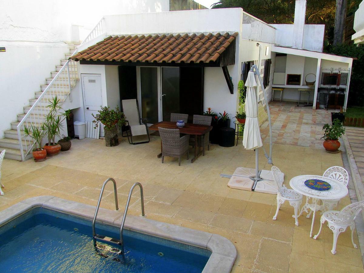 Go Pt - Private Challet With Swimming Pool And Garden Пареде Екстериор снимка